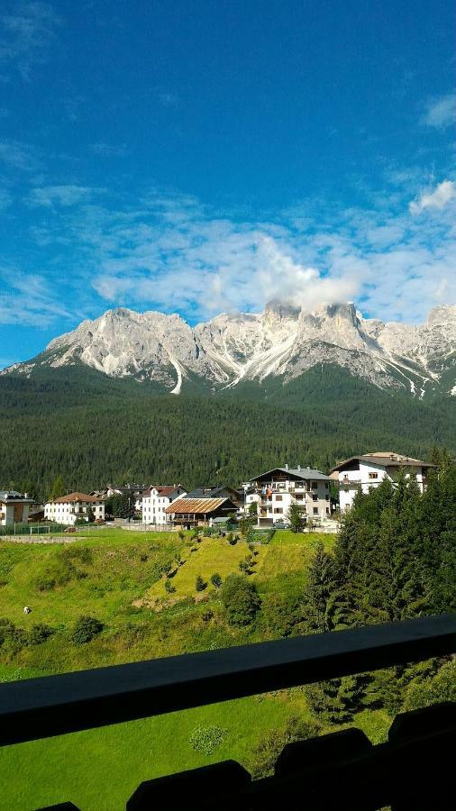 DosoledoBalcone Sulle Dolomiti 2公寓 外观 照片