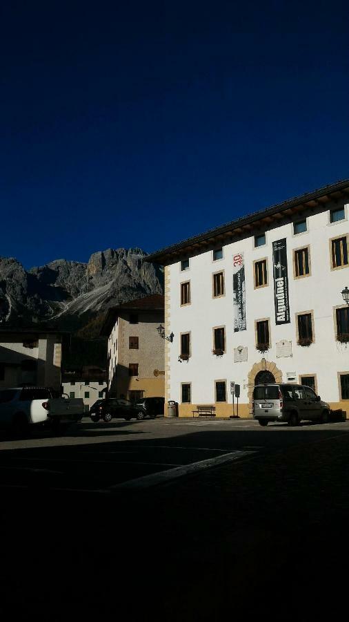 DosoledoBalcone Sulle Dolomiti 2公寓 外观 照片