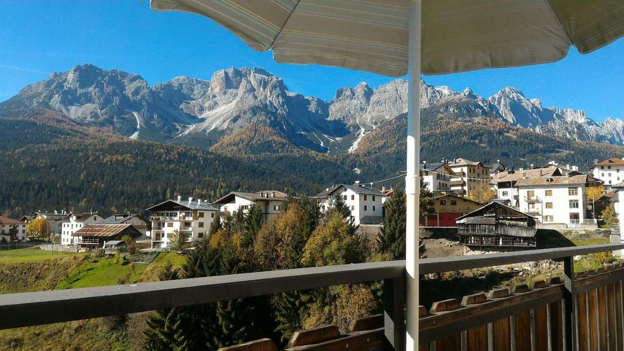 DosoledoBalcone Sulle Dolomiti 2公寓 外观 照片