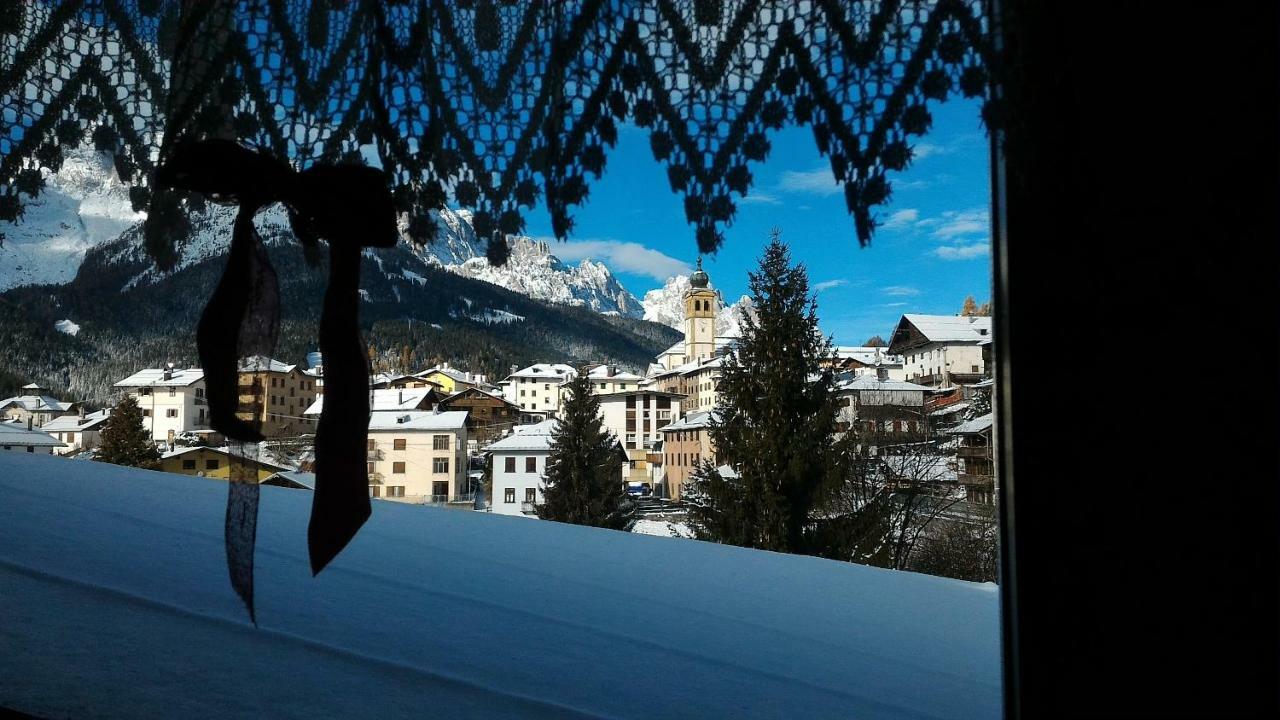 DosoledoBalcone Sulle Dolomiti 2公寓 外观 照片