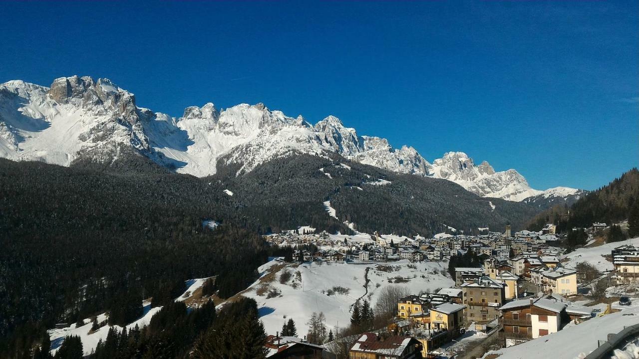 DosoledoBalcone Sulle Dolomiti 2公寓 外观 照片