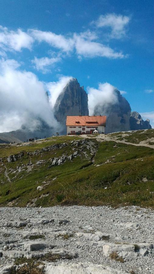 DosoledoBalcone Sulle Dolomiti 2公寓 外观 照片