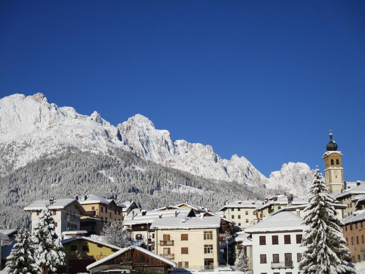 DosoledoBalcone Sulle Dolomiti 2公寓 外观 照片